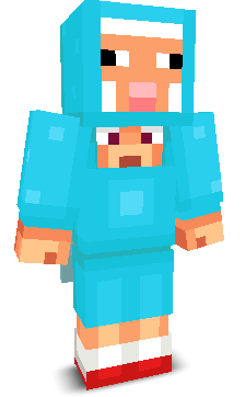 Husaijak's skin