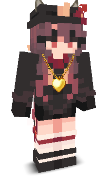 Lnos's skin
