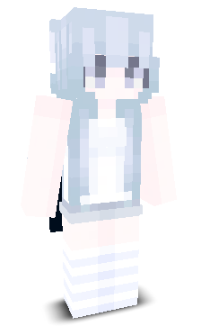 Pedoh's skin