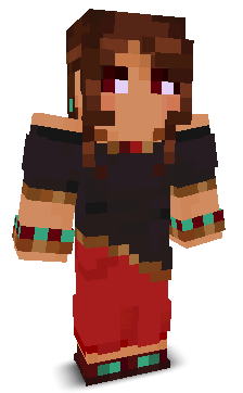 Madokcat's skin