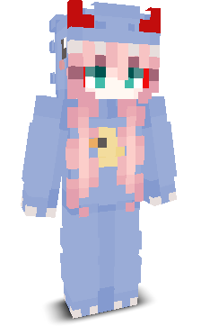 Ghilliexoxo's skin