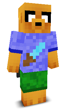 woofly's skin