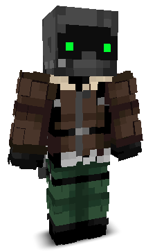 Neslomka's skin