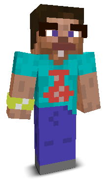 DrunkenSteve's skin