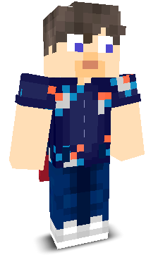 Brutmen's skin