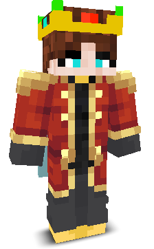 The_King_YT's skin