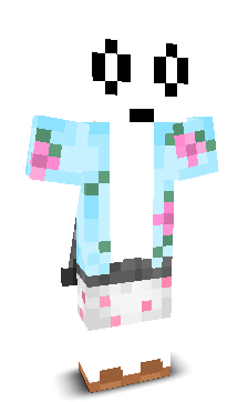 Squzak's skin