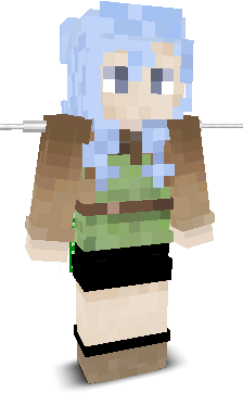 maaarine's skin