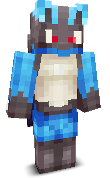 Cerber66's skin