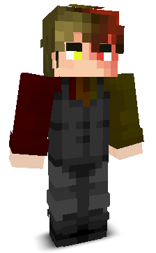 NotInfinitySteve's skin
