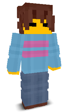 Ridetide's skin