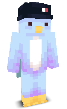 LostStork's skin