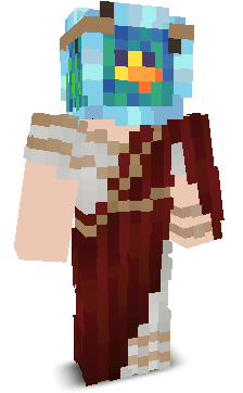 Vitreouscloud's skin