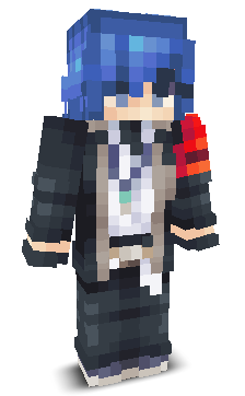 Blur388's skin