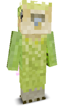 HisOwnIdiocy's skin