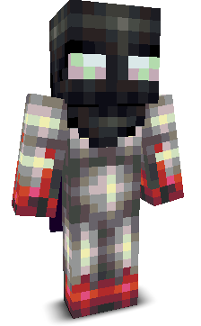 Hominiform's skin
