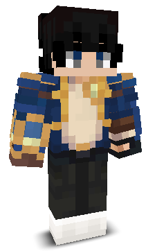kochamzus's skin