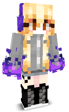 MoreBelu's skin