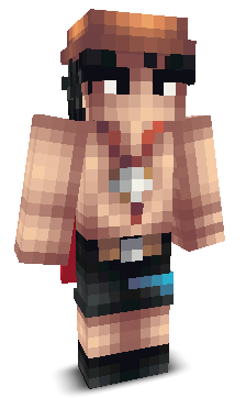shatoum's skin