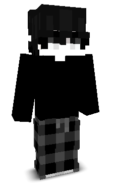 IIIldeiss's skin