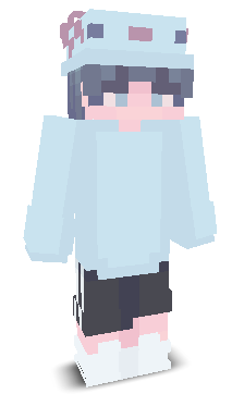 Sanrilia's skin