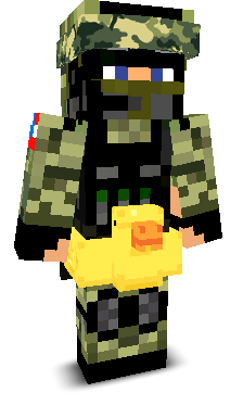 RougeMC's skin