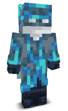 Alqone's skin