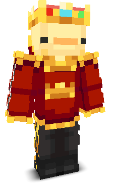 silendstorm's skin