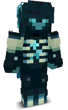 Cipherium's skin