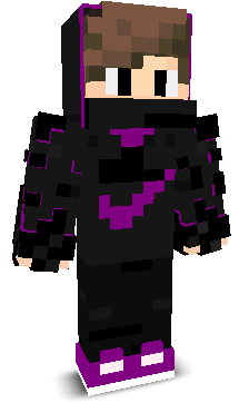 Hobspredator's skin