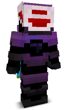 Chunklar's skin