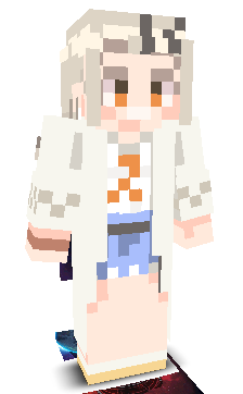 uchuika's skin