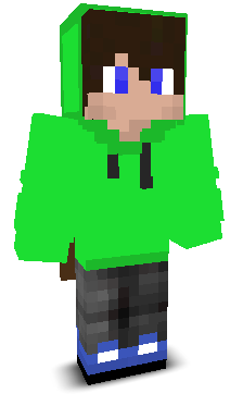 ItzNreen's skin
