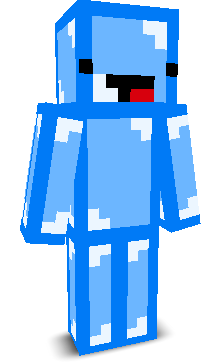 Crpypinky's skin