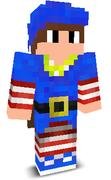 Capitaine_spy's skin