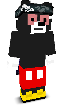 MickeyTomado's skin