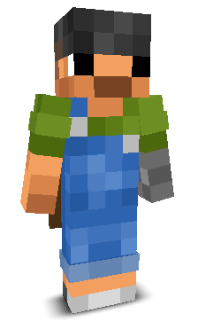 nofregir's skin