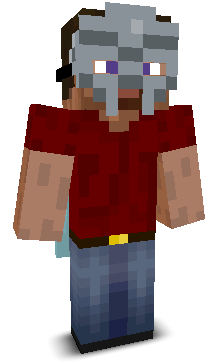 BevixMC's skin