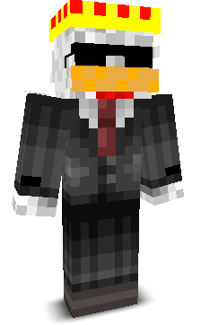 hacenali's skin