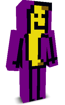 JulianVeg's skin