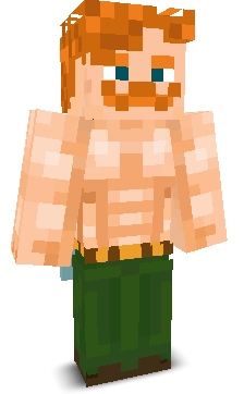 Gahts's skin