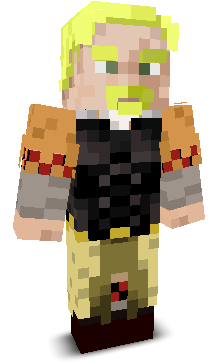 Askeladd2049's skin