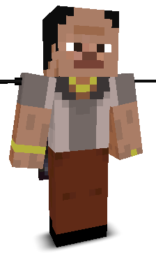 Makeine's skin