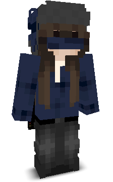 SavageEye's skin