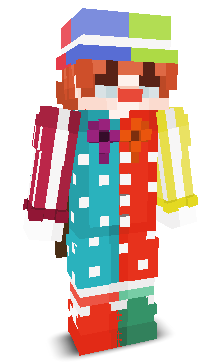Radaition's skin