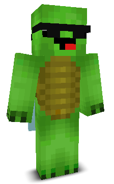 pikaspin's skin