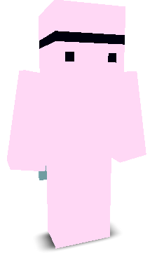 Toothpaste675's skin