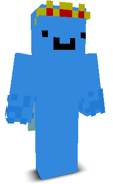 JustHereSMP's skin