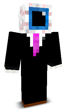 Orangeifnot's skin