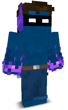 ZeroNero's skin